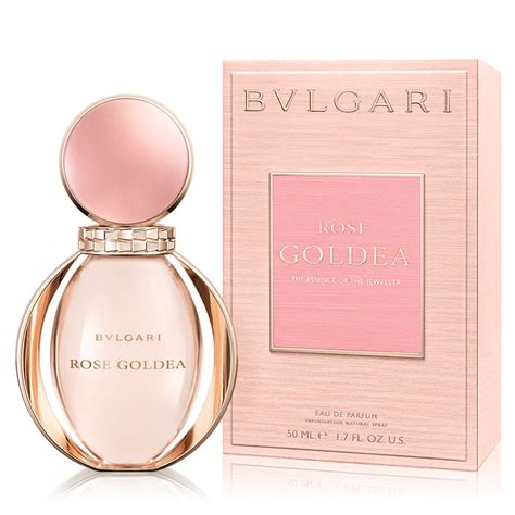 bvlgari rose goldea 50ml.